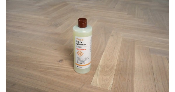How To Clean Oiled Wood Floors