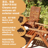 柚木清洁剂
