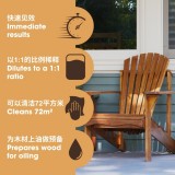 Teak Brightener