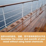Teak Brightener