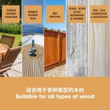 Teak Brightener