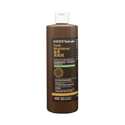 Teak Brightener