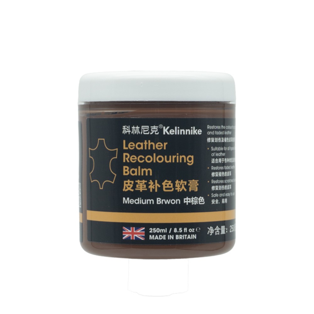 Leather Recolouring Balm