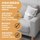 污渍及异味消除剂 污渍及异味消除剂